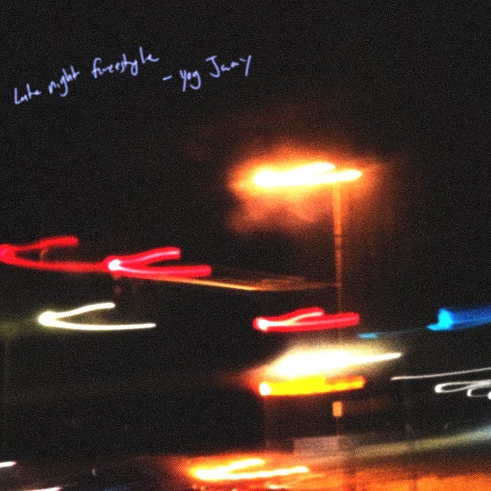 Late Night Freestyle (Explicit)