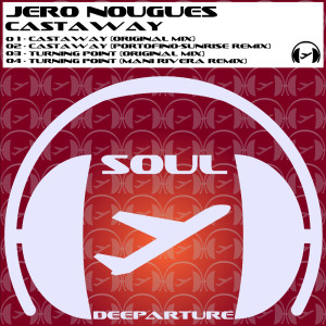 Album Castaway from Jero Nougues