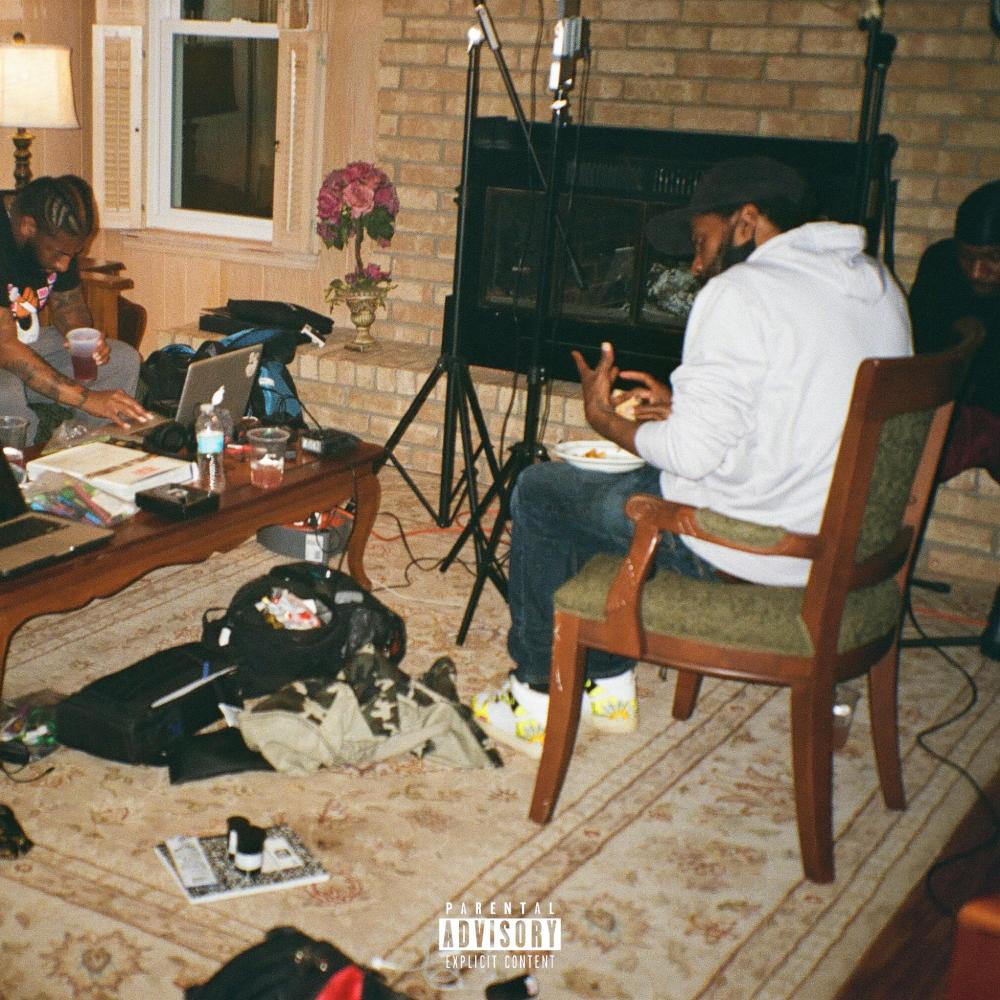 Patience (feat. Ayilla, Pade & Keeng Cut) (Explicit)