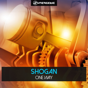 Album One Way from Shogan