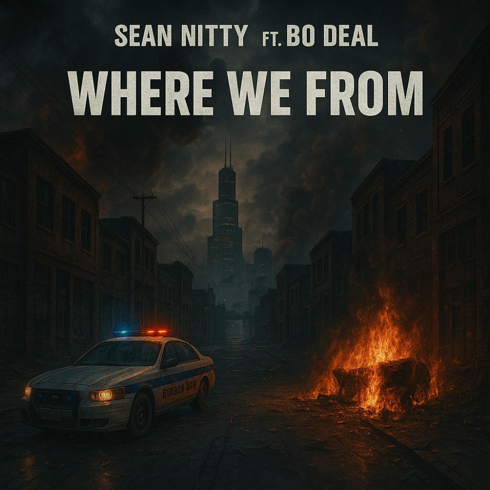 Where we from (feat. Bo Deal) (Explicit)