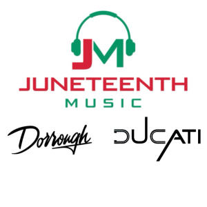 ดาวน์โหลดและฟังเพลง Juneteenth Music SupaStarz (feat. Dorrough Music & LāLowe) (Extended|Explicit) พร้อมเนื้อเพลงจาก DucatiDC