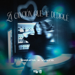 Album La canción que te dediqué from Irenita