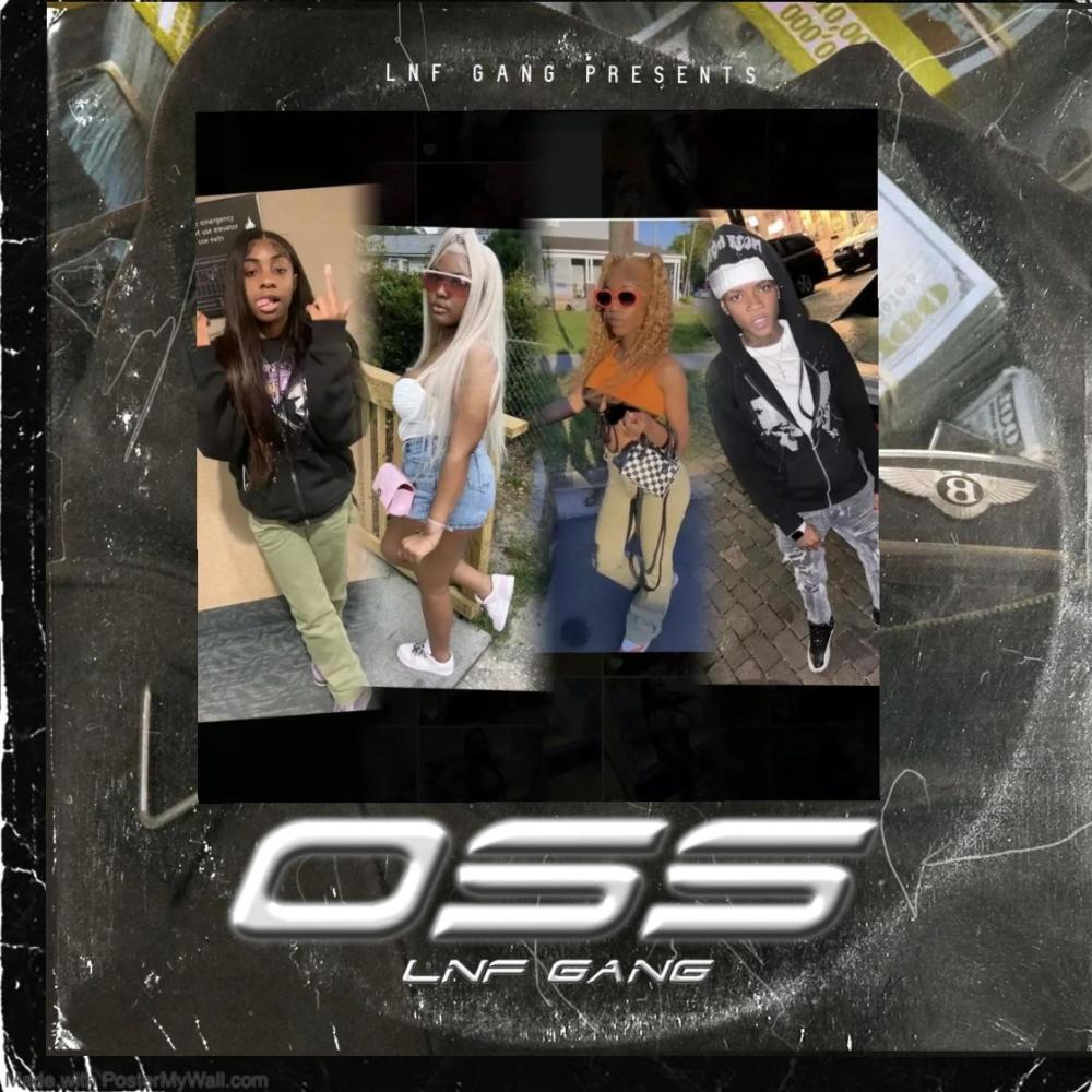 OSS (feat. Cdot, Dski, Lay loww & PB) (Explicit)
