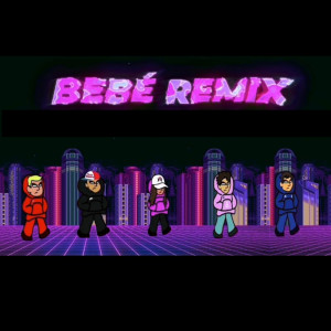 H3F的專輯Bebé Remix (Explicit)