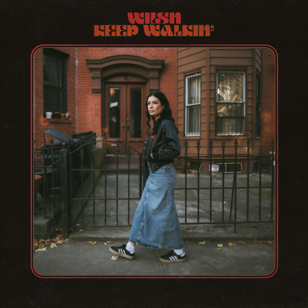 Keep Walkin'