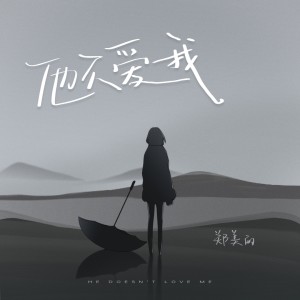 收聽鄭美麗的他不愛我歌詞歌曲
