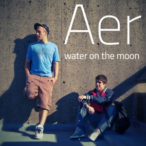 Water on the Moon