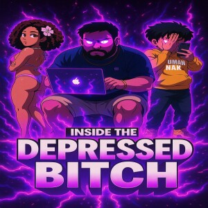 Album INSIDE THE DEPRESSED BITCH (Remix) (Explicit) from MC BRUNINHA PS