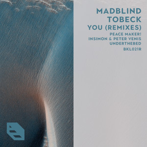Dengarkan You (Insimon & Peter Venis Remix) lagu dari MadBlind dengan lirik