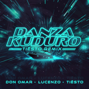 Don Omar的專輯Danza Kuduro (Tiësto Remix)