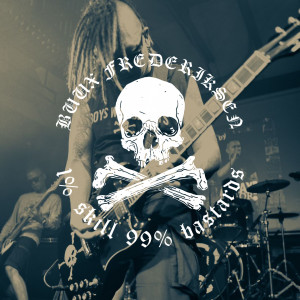 Listen to Crusty Riders song with lyrics from Buux Frederiksen