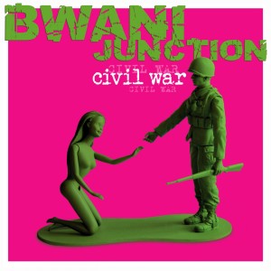 收听Bwani Junction的Civil War歌词歌曲