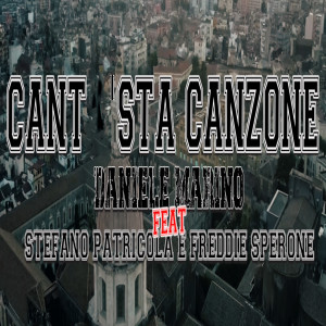 Listen to Cant 'sta canzone song with lyrics from Daniele Marino