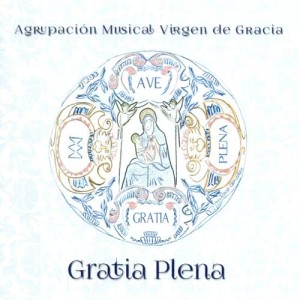 ดาวน์โหลดและฟังเพลง Ave María พร้อมเนื้อเพลงจาก Agrupación Musical Virgen de Gracia