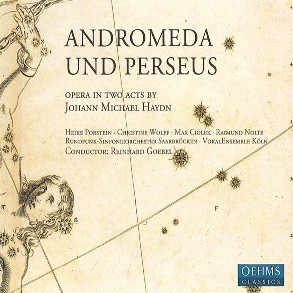 Act II: Welch ein Larmen hore ich! (Kepheus, Perseus, Phineus)