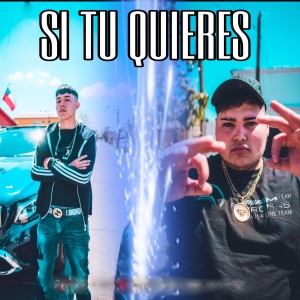 收聽Sebasnbk的Si tu quieres歌詞歌曲