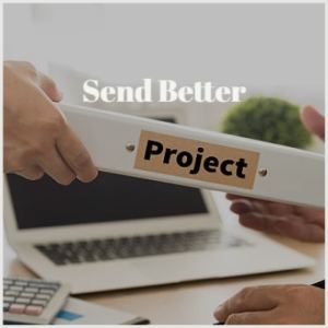 Listen to Send Better song with lyrics from Ticky Stit