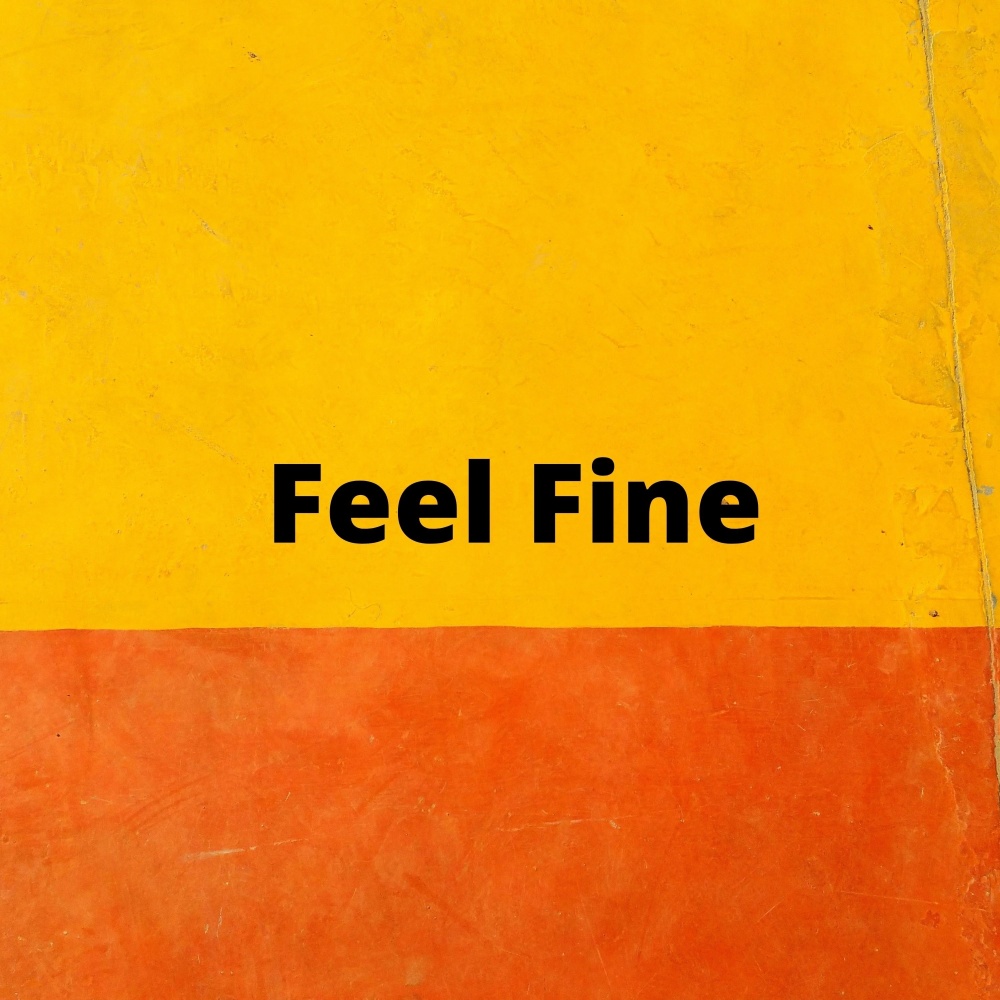 Feel Fine (Explicit)