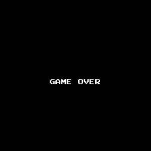Album Game Over (Explicit) oleh Sinapse