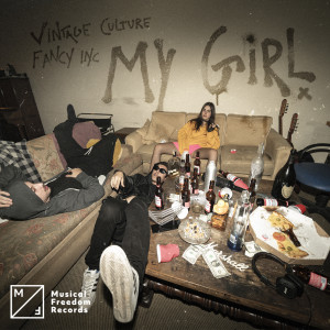 收聽Vintage Culture的My Girl歌詞歌曲