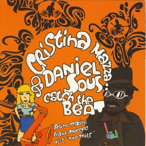 Daniel Sous的專輯Catch the beat