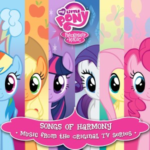 My Little Pony的專輯Friendship is Magic: Songs of Harmony (Music From the Original TV Series) [Norwegian Version]