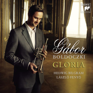 Gábor Boldoczki的專輯Gloria