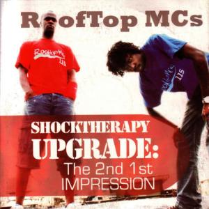 ดาวน์โหลดและฟังเพลง Shock Radio (Cd version) พร้อมเนื้อเพลงจาก Rooftop MC's