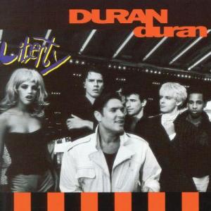 收聽Duran Duran的Liberty歌詞歌曲