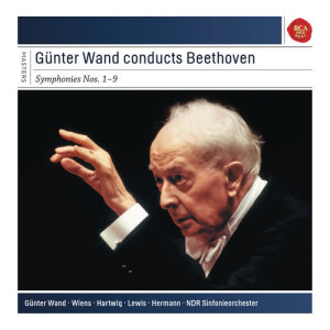 收聽Gunter Wand的Symphony No. 1 in C Major, Op. 21: IV. Finale. Adagio - Allegro molto e vivace歌詞歌曲