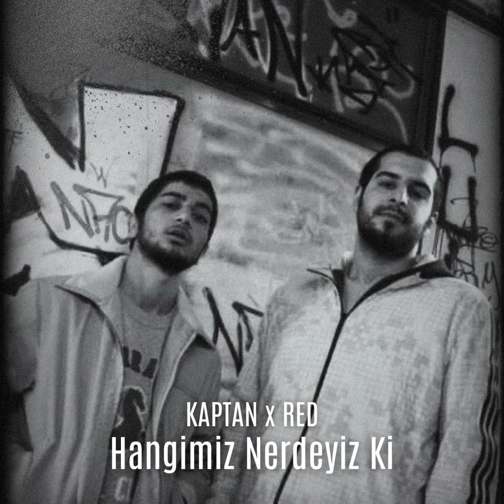Hangimiz Nerdeyiz Ki (feat. Red)