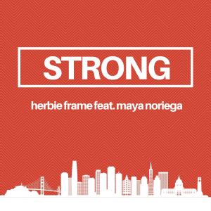 Dengarkan Strong lagu dari Herbie Frame dengan lirik