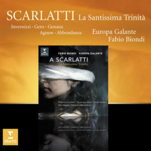 ดาวน์โหลดและฟังเพลง Oratorio per la Santissima Trinità, Prima Parte: Recitativo - Tu ch'hai gl'occhi bendati (Teologia/Fede) พร้อมเนื้อเพลงจาก Fabio Biondi