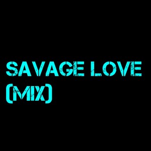 ดาวน์โหลดและฟังเพลง Savage Love (Mix) พร้อมเนื้อเพลงจาก dj pop Mix