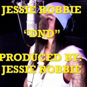 DND (feat. Jessie Robbie) [Live at High Frequency Studios] (Explicit) dari High Frequency