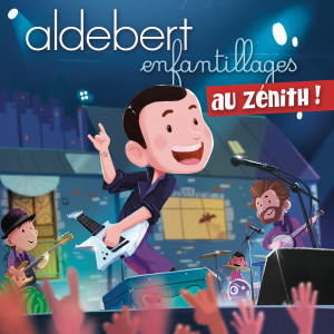 ดาวน์โหลดและฟังเพลง Hyperactif / The final countdown (Live) พร้อมเนื้อเพลงจาก Aldebert