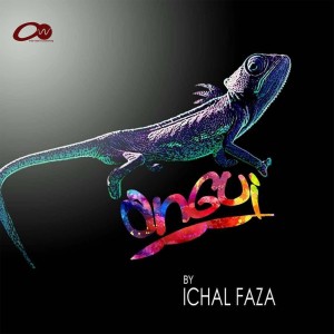 Dengarkan Akulah Kamu Kamulah Aku lagu dari Ichal Faza dengan lirik
