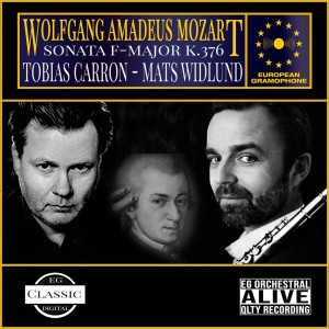Album Mozart: Sonata in F Major, K376 (Arr for Flute and Piano) from Wolfgang Amadeus Mozart