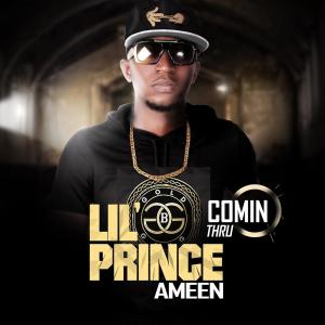 Prince Ameen的專輯COMIN THRU