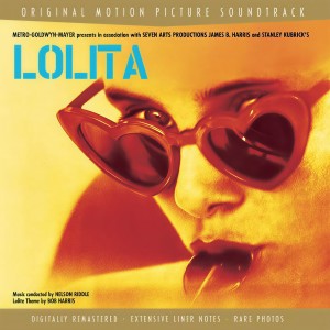 ดาวน์โหลดและฟังเพลง Love Theme from Lolita พร้อมเนื้อเพลงจาก Nelson Riddle