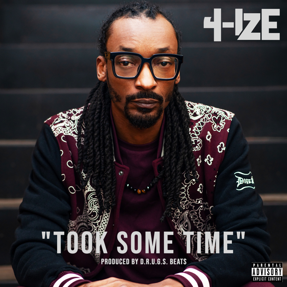 Took Some Time (Explicit)