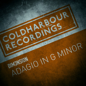 Album Adagio in G Minor oleh DIM3NSION