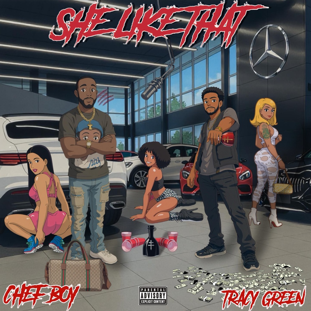 She Like That (Explicit)