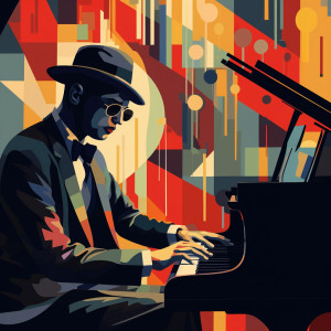 Harmony Voices: Jazz Piano Melody