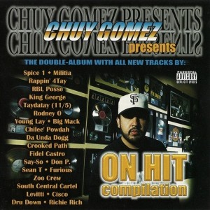Album Chuy Gomez presents On Hit Compilation oleh Various Artists