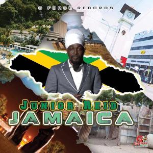 ดาวน์โหลดและฟังเพลง Jamaica (feat. 1Gforce) พร้อมเนื้อเพลงจาก Junior Reid