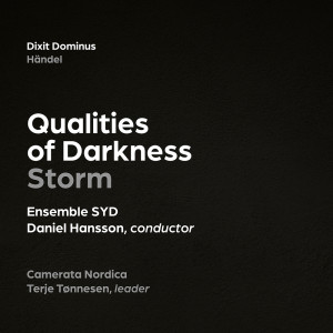 Camerata Nordica的專輯Qualities of Darkness