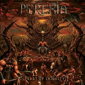 收聽Pyrexia的Cryptic Summoning歌詞歌曲
