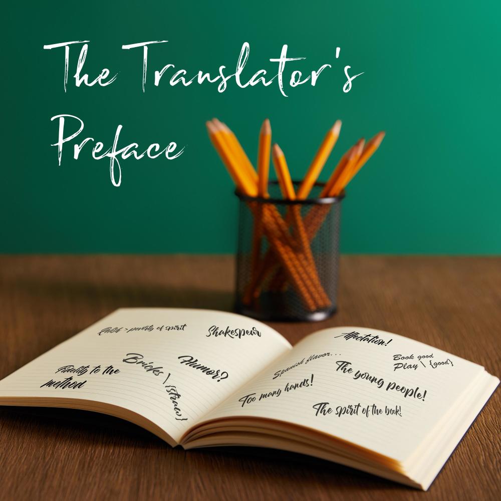 The Translator's Preface